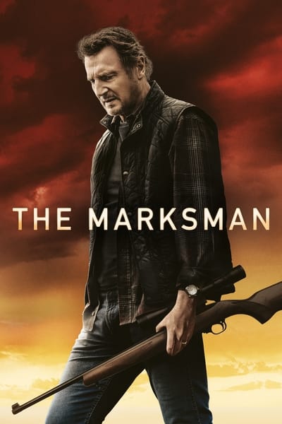 The Marksman (2021) 720p BluRay H264 AAC-RARBG