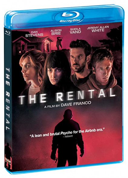 The Rental (2020) 720p BluRay x264 [MoviesFD]