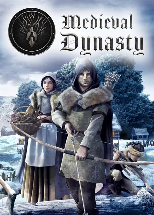 Medieval Dynasty (2020) v1.5.1.3.1-GOG / Polska wersja językowa