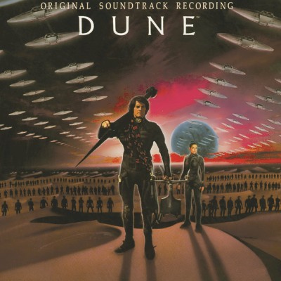 Toto - Dune (Original Motion Picture Soundtrack)