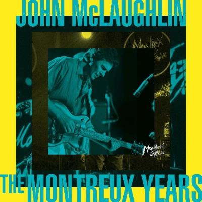 VA - John McLaughlin - The Montreux Years (Live) (2022) (MP3)