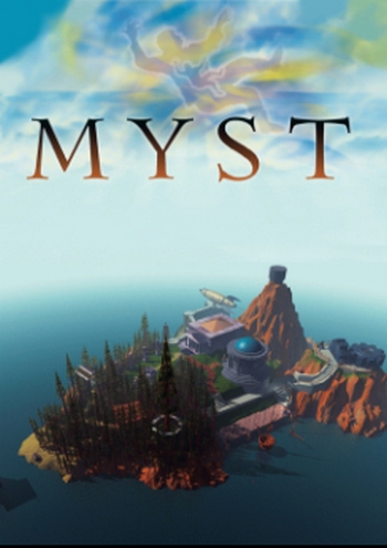 Myst v1.7.0 [macOS Native game] (2021) {Multi}