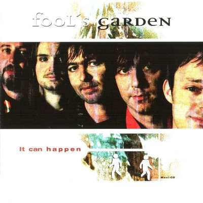 Fools Garden - It Can Happen