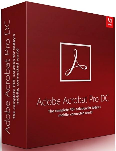 Adobe Acrobat Pro DC 2022.003.20263 (x64)