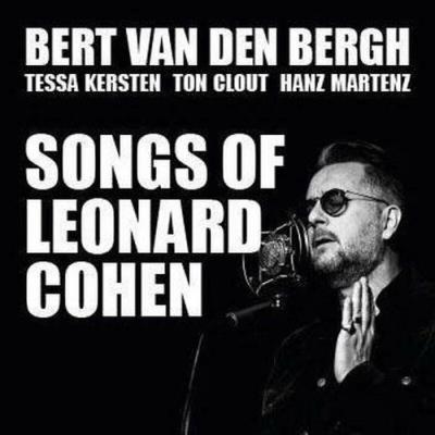 VA - Bert van den Bergh - Songs of Leonard Cohen (2022) (MP3)