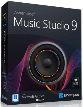 Ashampoo Music Studio 9.0.1.4 Final