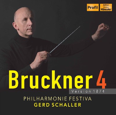 Anton Bruckner - Bruckner  Symphony No  4 in E-Flat Major, WAB 104  Romantic  (1874 Version)