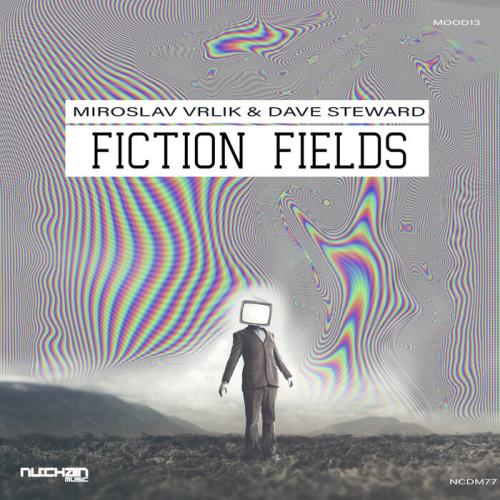 VA - Miroslav Vrlik & Dave Steward - Fiction Fields (2022) (MP3)