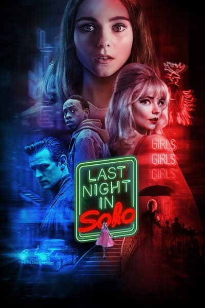 Last Night In Soho (2021) 720p BluRay x264 AC3-VETO