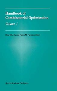 Handbook of Combinatorial Optimization Volume1-3