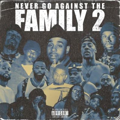 VA - Nittee - Never Go Against The Family 2.5 (2022) (MP3)