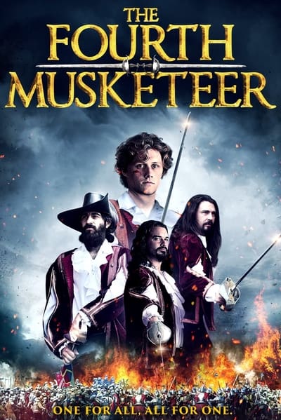 The Fourth Musketeer (2022) 1080p WEBRip AAC HEVC x265-RM