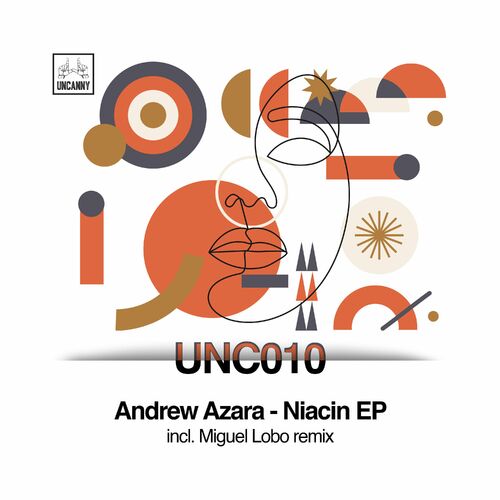 VA - Andrew Azara - Niacin EP (2022) (MP3)
