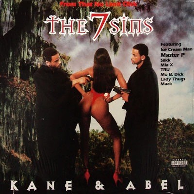 Kane, Abel - 7 Deadly Sins