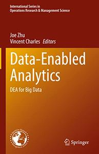 Data-Enabled Analytics DEA for Big Data