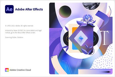 Adobe After Effects 2022 v22.2.1.3  (x64) Multilingual