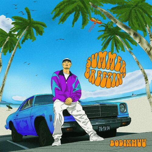 VA - Bodikhuu - Summer Breezin' (2022) (MP3)