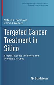 Targeted Cancer Treatment in Silico Small Molecule Inhibitors and Oncolytic Viruses 