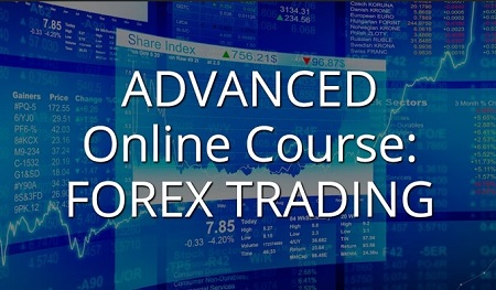 Raul Gonzalez - Online Course: Forex Trading