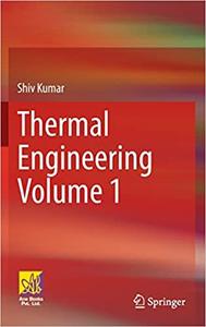 Thermal Engineering Volume 1