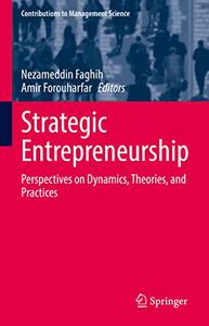 Strategic Entrepreneurship Perspectives on Dynamics, Theories, and Practices