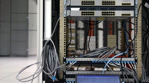 Udemy – CCNA and CCNP Real World Labs – Data Centers and Cabling