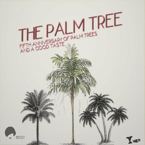 VA - Daytona - The Palm Tree (5th Anniversary Edition) (2022) (MP3)