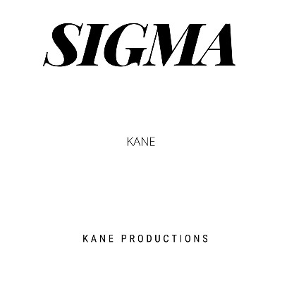Kane - Sigma