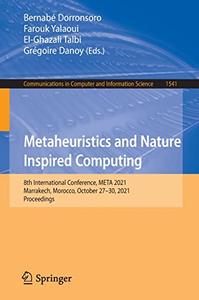 Metaheuristics and Nature Inspired Computing