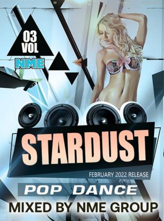 Картинка Stardust 03: Pop Dance Mixed (2022)