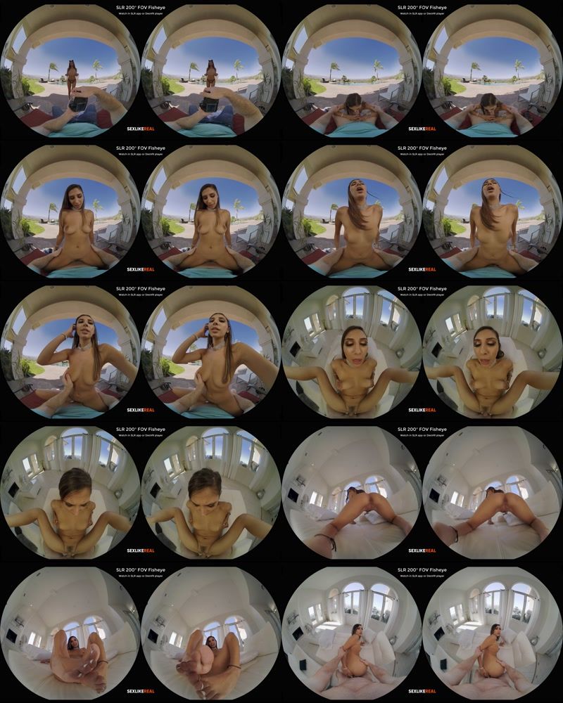 SLROriginals: Gianna Dior (Charm & Glam) [Oculus Rift, Vive | SideBySide] [2900p]