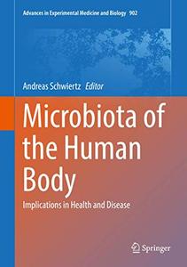 Microbiota of the Human Body Implications in Health and Disease