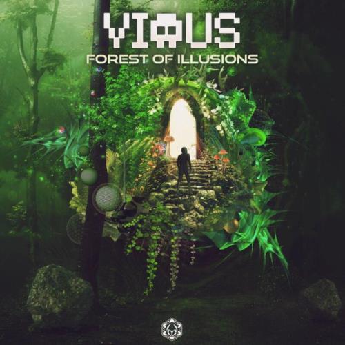 VA - Virus - Forest Of Illusions (2022) (MP3)