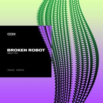 VA - Broken Robot - About You (2022) (MP3)