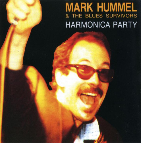 Mark Hummel & The Blues Survivors - Harmonica Party (1993) [lossless]