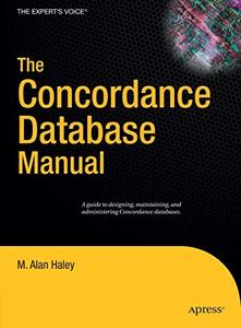 The Concordance Database Manual 