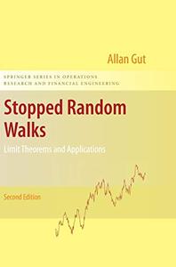 Stopped Random Walks Limit Theorems and Applications