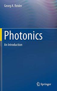 Photonics An Introduction
