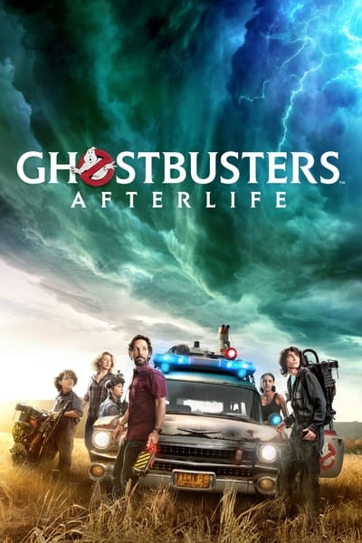 Ghostbusters Afterlife (2021) 720p BluRay x264 DTS-MT