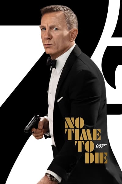 No Time to Die (2021) 720p BluRay x264 DTS-MT