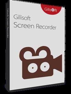Gilisoft Screen Recorder 11.0.0 Multilingual