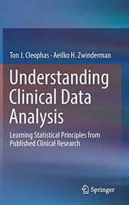 Understanding Clinical Data Analysis Learning Statistical Principles from Published Clinical Research