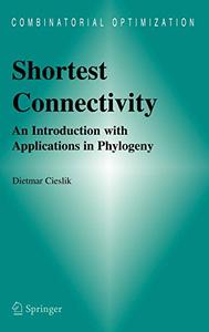 Shortest Connectivity An Introduction with Applications in Phylogeny 