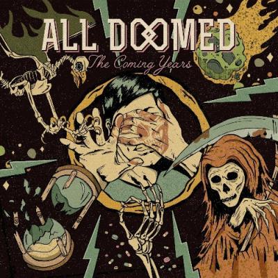 VA - All Doomed - The Coming Years (2022) (MP3)