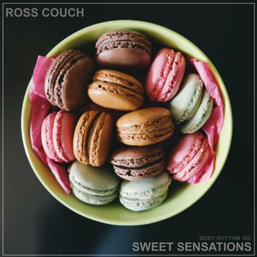 VA - Ross Couch - Sweet Sensations (2022) (MP3)