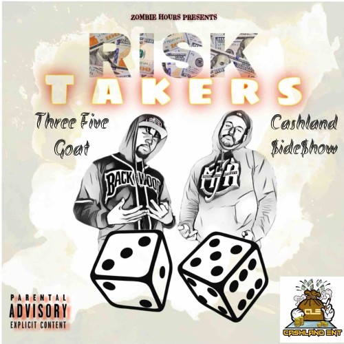 Cashland $ide$how - Risk Takers (2022)