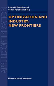 Optimization and Industry New Frontiers