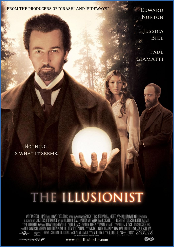 The Illusionist 2006 BluRay 1080p Dts-HD Ma5 1 H265-d3g