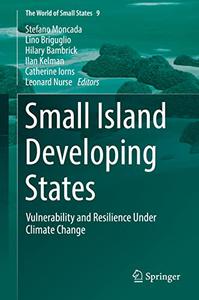 Small Island Developing States Vulnerability and Resilience Under Climate Change