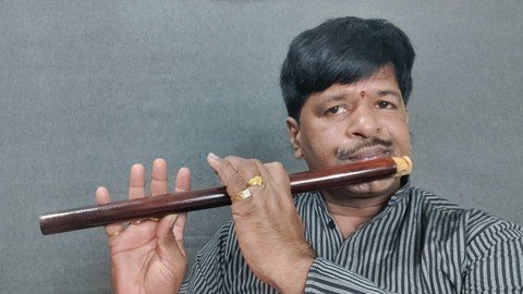 Udemy – Learn Carnatic Flute – Ramadasu Keerthanas Volume 4